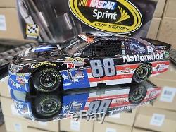 Dale Earnhardt Jr 2015 Daytona Win Raced Version Nationwide 1/24 Action Diecast