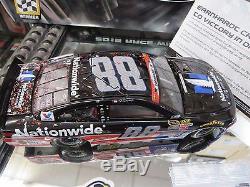 Dale Earnhardt Jr 2015 Daytona Win Raced Version Nationwide 1/24 Action Diecast