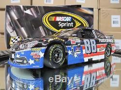 Dale Earnhardt Jr 2015 Daytona Win Raced Version Nationwide 1/24 Action Diecast