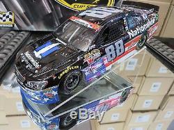 Dale Earnhardt Jr 2015 Daytona Win Raced Version Nationwide 1/24 Action Diecast