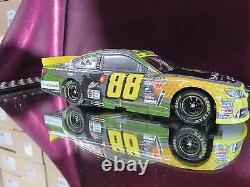 Dale Earnhardt Jr 2015 Halo 5 Guardians 1/24 Scale Action Nascar Diecast