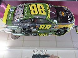 Dale Earnhardt Jr 2015 Halo 5 Guardians 1/24 Scale Action Nascar Diecast