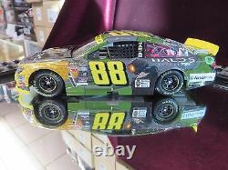 Dale Earnhardt Jr 2015 Halo 5 Guardians 1/24 Scale Action Nascar Diecast