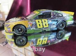 Dale Earnhardt Jr 2015 Halo 5 Guardians 1/24 Scale Action Nascar Diecast