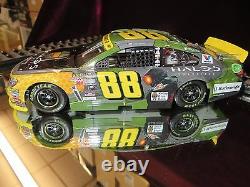 Dale Earnhardt Jr 2015 Halo 5 Guardians 1/24 Scale Action Nascar Diecast