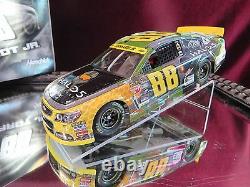 Dale Earnhardt Jr 2015 Halo 5 Guardians 1/24 Scale Action Nascar Diecast