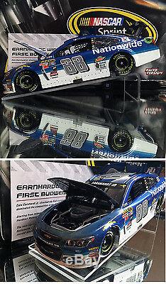 Dale Earnhardt Jr 2015 Nationwide Insurance Duel 150's Raced Version 1/24 Action