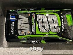 Dale Earnhardt Jr 2016 #88 Mountain Dew Autographed 1/24