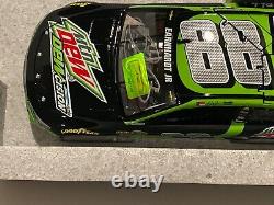 Dale Earnhardt Jr 2016 #88 Mountain Dew Autographed 1/24