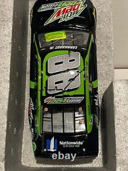 Dale Earnhardt Jr 2016 #88 Mountain Dew Autographed 1/24