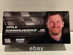 Dale Earnhardt Jr 2016 #88 Mountain Dew Autographed 1/24