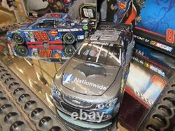 Dale Earnhardt Jr 2016 Batman Vs Dale Earnhardt Jr 2014 Superman Ng 1/24 Combo