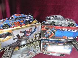 Dale Earnhardt Jr 2016 Batman Vs Dale Earnhardt Jr 2014 Superman Ng 1/24 Combo