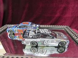 Dale Earnhardt Jr 2016 Batman Vs Dale Earnhardt Jr 2014 Superman Ng 1/24 Combo