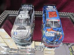 Dale Earnhardt Jr 2016 Batman Vs Dale Earnhardt Jr 2014 Superman Ng 1/24 Combo