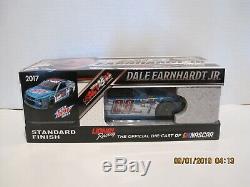 Dale Earnhardt Jr 2017 #88 Mountain Dew S-a Autographed 1/24