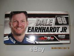 Dale Earnhardt Jr 2017 #88 Mountain Dew S-a Autographed 1/24