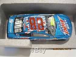 Dale Earnhardt Jr 2017 #88 Mountain Dew S-a Autographed 1/24