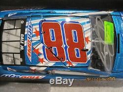 Dale Earnhardt Jr 2017 #88 Mountain Dew S-a Autographed 1/24