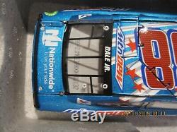 Dale Earnhardt Jr 2017 #88 Mountain Dew S-a Autographed 1/24