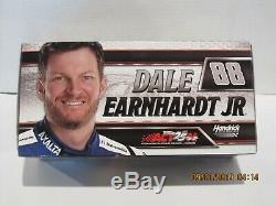 Dale Earnhardt Jr 2017 #88 Mountain Dew S-a Autographed 1/24