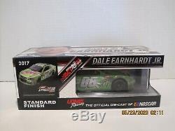 Dale Earnhardt Jr 2017 #88 Mountain Dew Talladega Raced Autograph 1/24