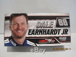 Dale Earnhardt Jr 2017 #88 Mountain Dew Talladega Raced Autograph 1/24