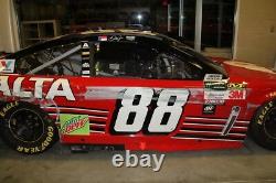 Dale Earnhardt Jr 2017 Final Ride Axalta/ Budweiser Raced Version 1/24 Action