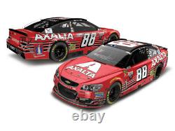 Dale Earnhardt Jr 2017 Final Ride Axalta/ Budweiser Raced Version 1/24 Action