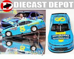 Dale Earnhardt Jr 2019 Hellmans Throwback 1/24 Scale Action