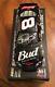 Dale Earnhardt Jr 3 Days Of Tribute Black Bud Autographed 1/24 Nascar Diecast