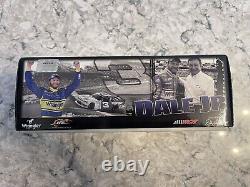 Dale Earnhardt Jr #3 WRANGLER / 2010 RACED DAYTONA Win DieCast NASCAR 124