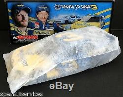 Dale Earnhardt, Jr. #3 Wrangler 1/24 Action 2010 SALUTE TO DALE DAYTONA WIN