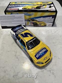 Dale Earnhardt Jr # 5 Hellmann's Nationwide Action 124 Scale Diecast