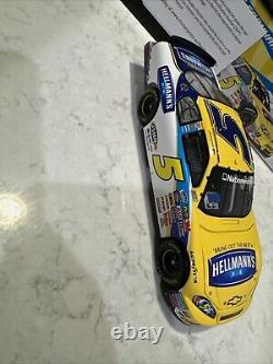 Dale Earnhardt Jr # 5 Hellmann's Nationwide Action 124 Scale Diecast