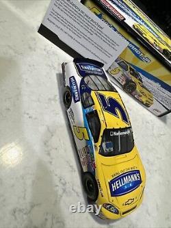 Dale Earnhardt Jr # 5 Hellmann's Nationwide Action 124 Scale Diecast