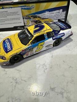 Dale Earnhardt Jr # 5 Hellmann's Nationwide Action 124 Scale Diecast