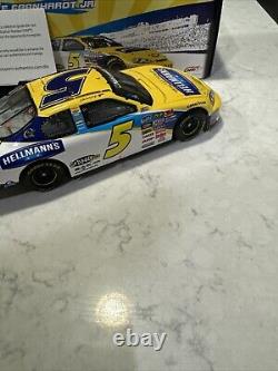 Dale Earnhardt Jr # 5 Hellmann's Nationwide Action 124 Scale Diecast