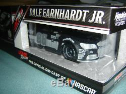 Dale Earnhardt Jr. #88 2017 Nationwide Stealth Autographed WithCOA 1/24 Diecast
