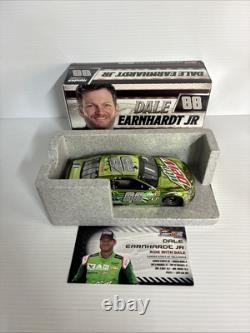 Dale Earnhardt Jr. #88 Mountain Dew Talladega Race Version 2017 SS Color Chrome
