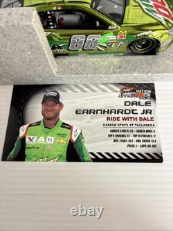 Dale Earnhardt Jr. #88 Mountain Dew Talladega Race Version 2017 SS Color Chrome