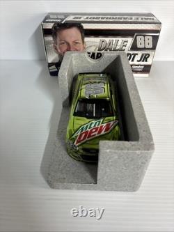 Dale Earnhardt Jr. #88 Mountain Dew Talladega Race Version 2017 SS Color Chrome