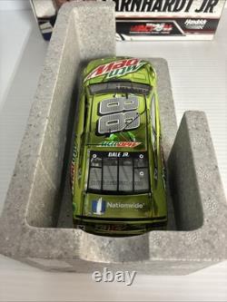 Dale Earnhardt Jr. #88 Mountain Dew Talladega Race Version 2017 SS Color Chrome