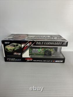 Dale Earnhardt Jr. #88 Mountain Dew Talladega Race Version 2017 SS Color Chrome