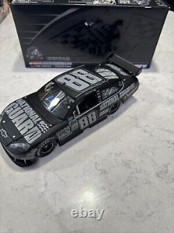 Dale Earnhardt Jr #88 National Guard ARC Black Label 2008 Impala SS 124 New