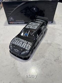 Dale Earnhardt Jr #88 National Guard ARC Black Label 2008 Impala SS 124 New