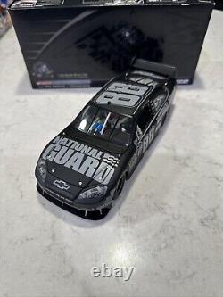 Dale Earnhardt Jr #88 National Guard ARC Black Label 2008 Impala SS 124 New