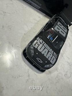 Dale Earnhardt Jr #88 National Guard ARC Black Label 2008 Impala SS 124 New