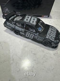 Dale Earnhardt Jr #88 National Guard ARC Black Label 2008 Impala SS 124 New