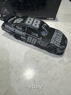 Dale Earnhardt Jr #88 National Guard ARC Black Label 2008 Impala SS 124 New